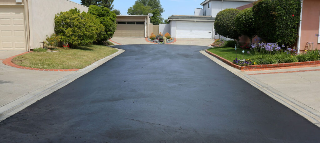 Driveways