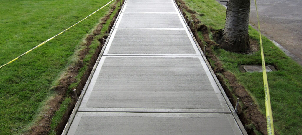 Sidewalks