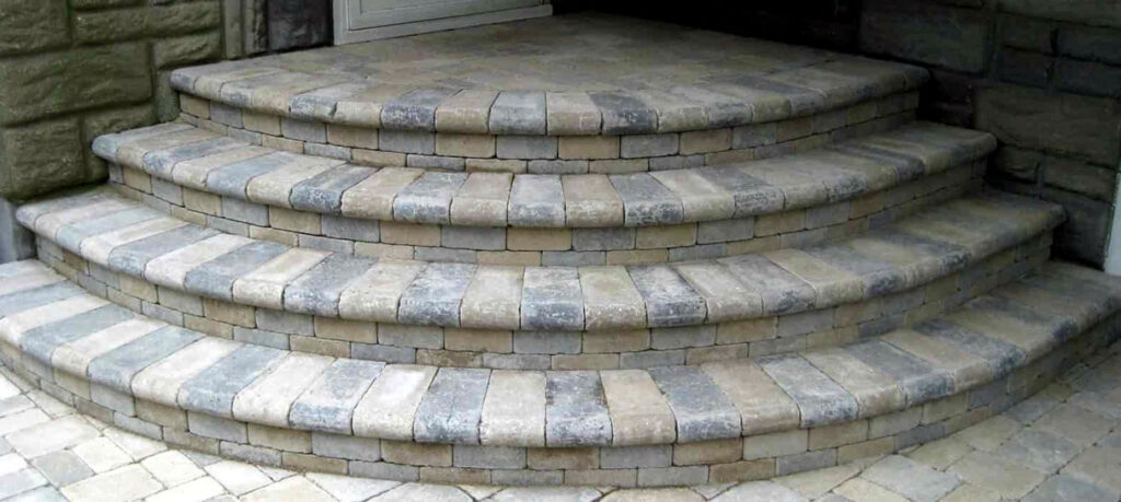 Steps