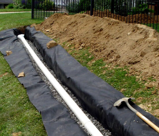 Drainage