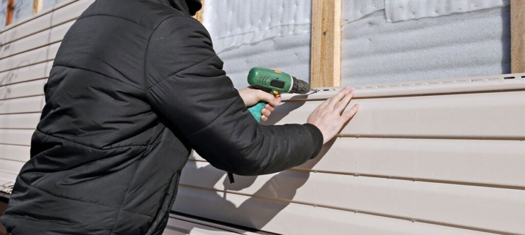 Siding